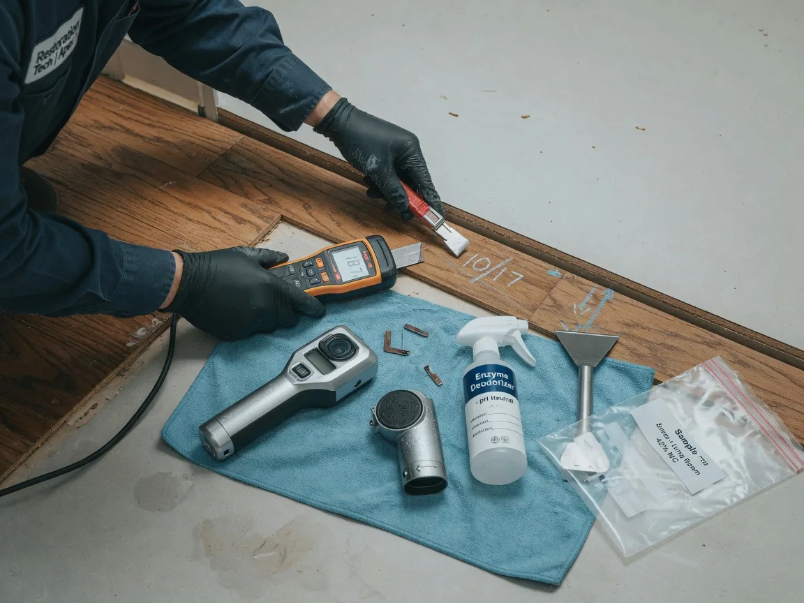 Why choose Water Damage Repair in Smackover, AR